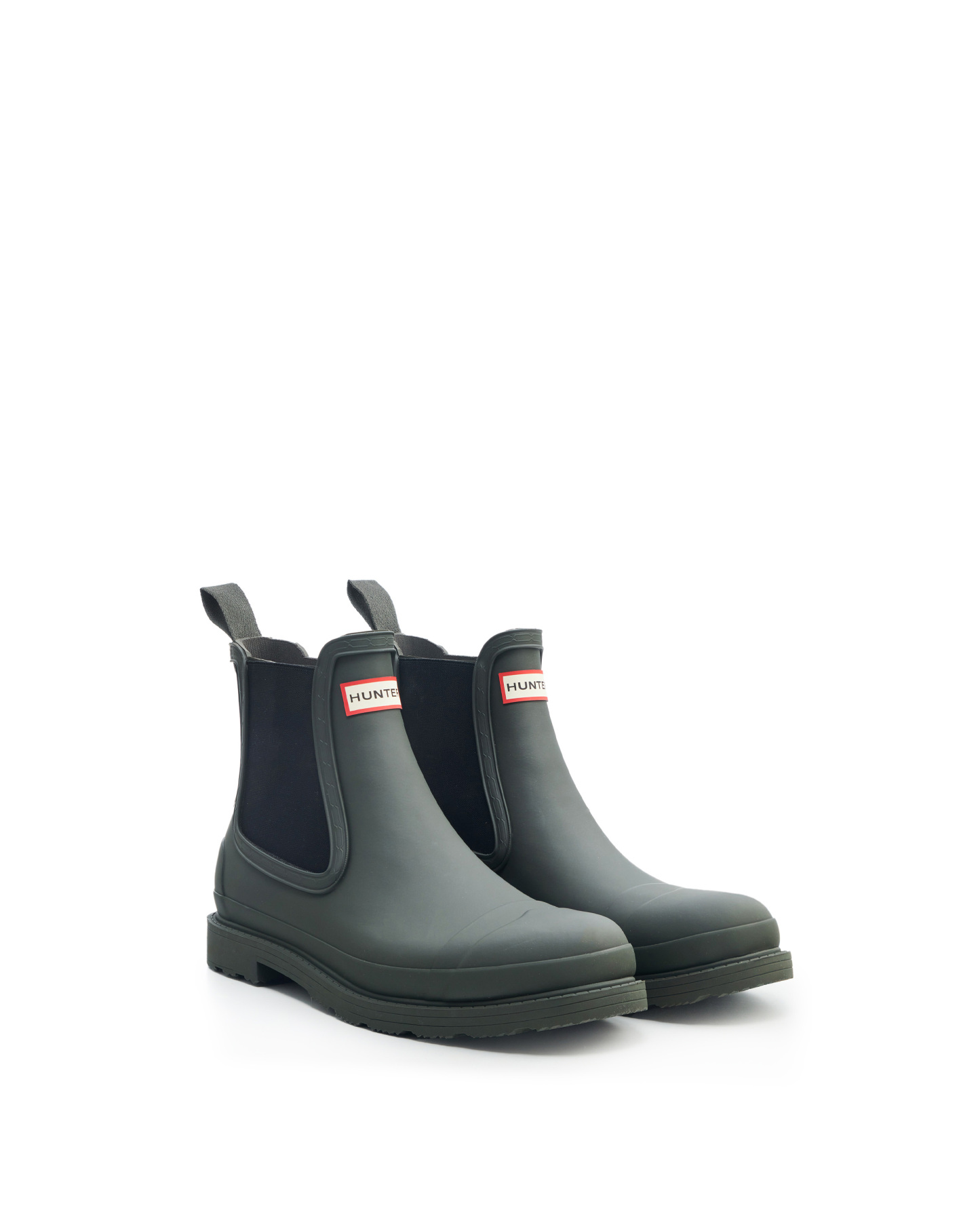 MEN'S COMMANDO CHELSEA BOOTS
