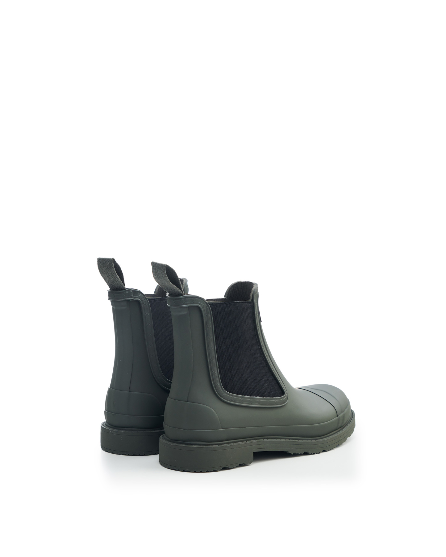 MEN'S COMMANDO CHELSEA BOOTS
