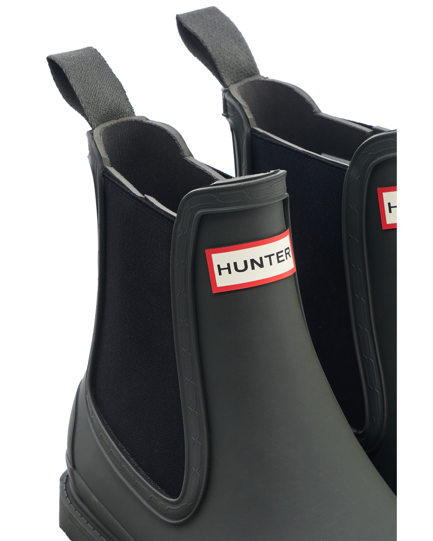 MEN'S COMMANDO CHELSEA BOOTS