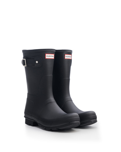 WOMENS ORIGINAL SHORT BOOT-Hunter Boots Malaysia