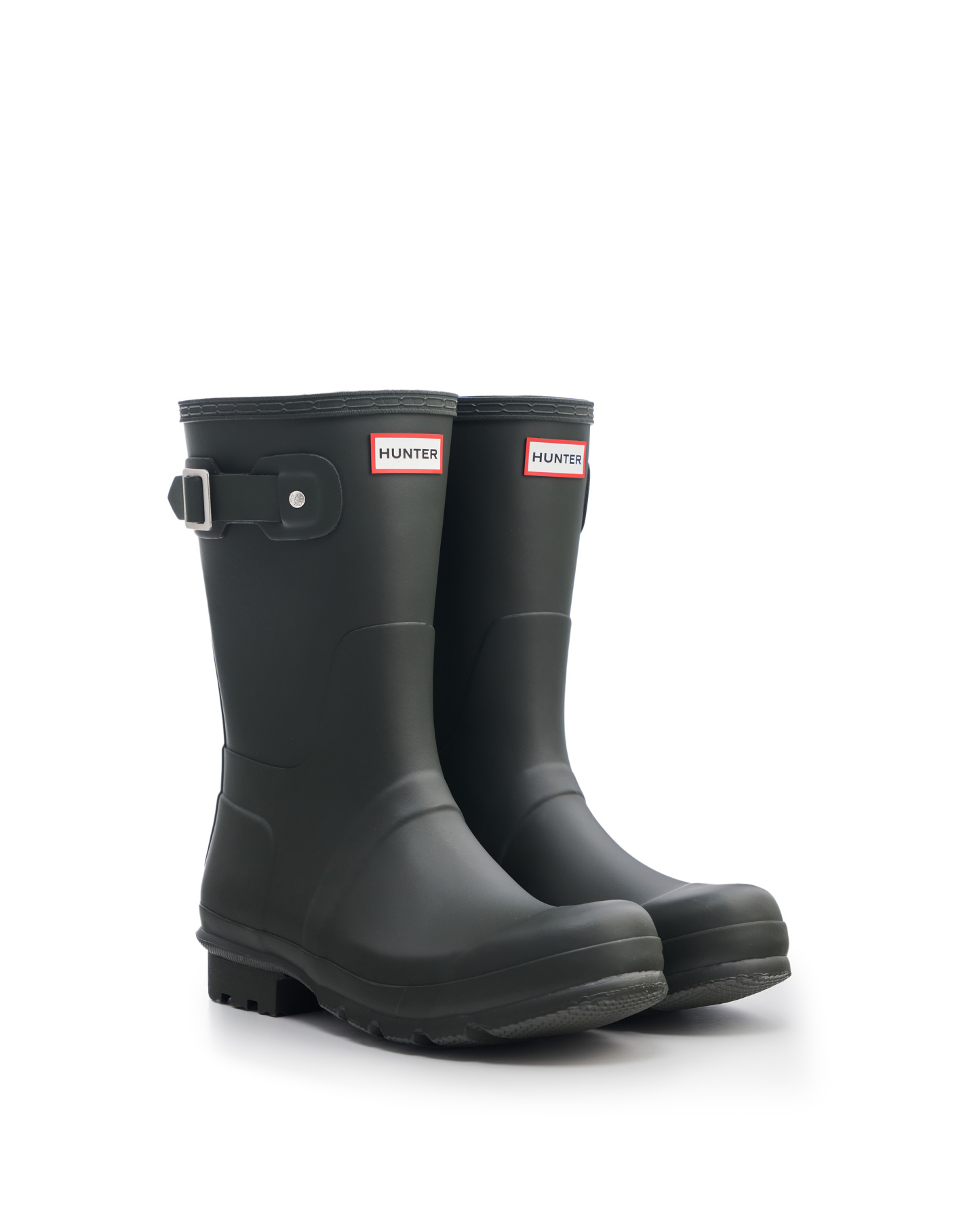 MENS ORIGINAL SHORT BOOT-Hunter Boots Malaysia