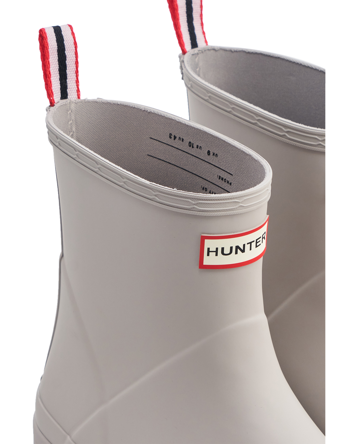MEN'S PLAY SHORT BOOTS