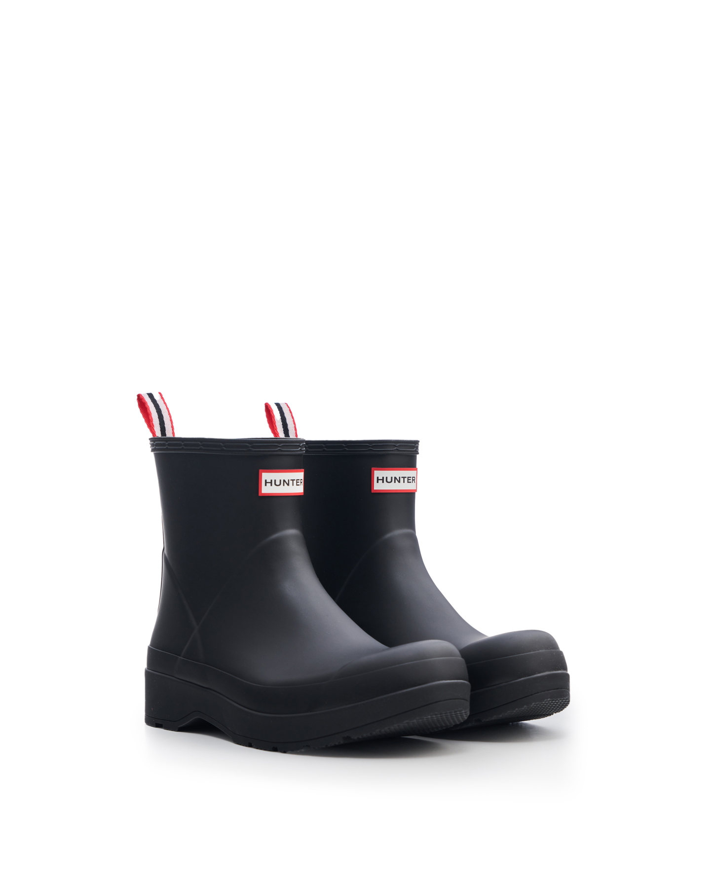 MENS PLAY SHORT BOOT-Hunter Boots Malaysia