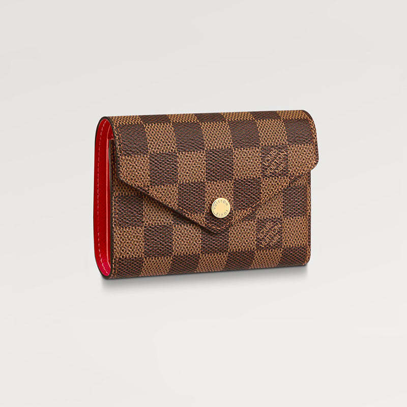 LOUIS VUITTON ポルトフォイユ・ヴィクトリーヌ Ref:N41659-LOUIS VUITTON 