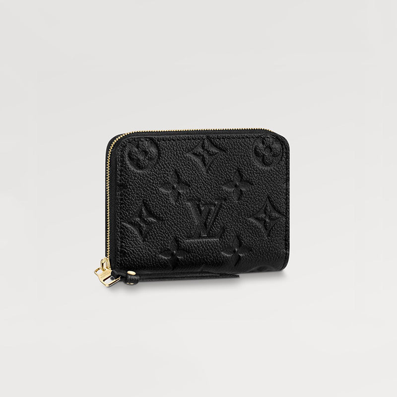 LOUIS VUITTON ジッピー・コイン パース Ref:M60574-LOUIS VUITTON 