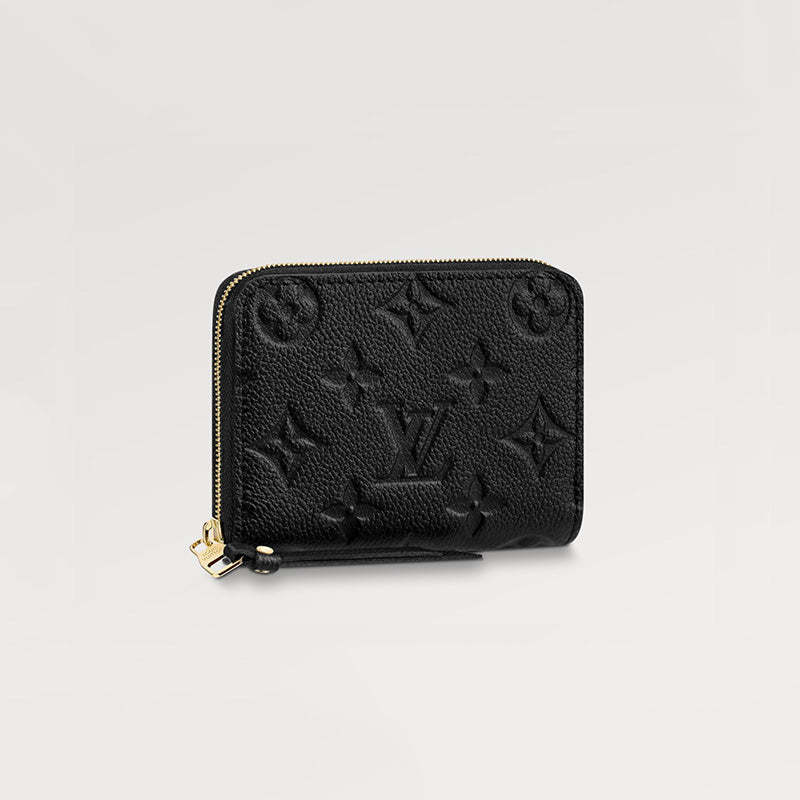 LOUIS VUITTON ジッピー・コイン パース Ref:M60574-LOUIS VUITTON 