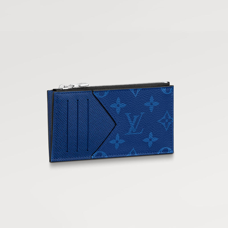 LOUIS VUITTON コインカード・ホルダー  Ref:M30270-LOUIS VUITTON 