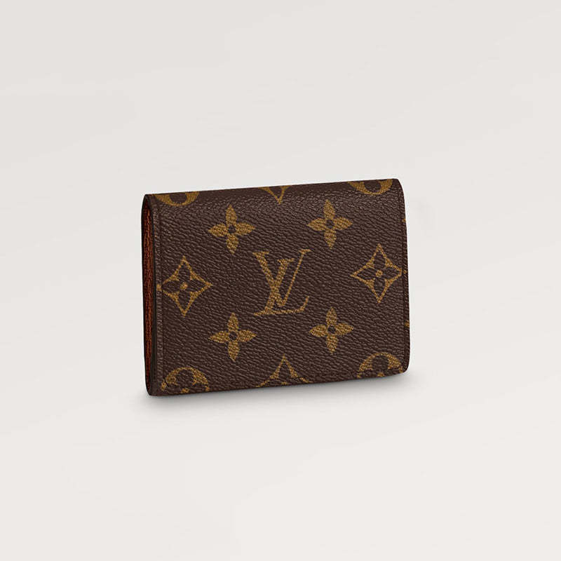 LOUIS VUITTON アンヴェロップ・カルト ドゥ ヴィジット Ref:M63801-LOUIS VUITTON 