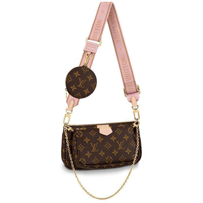 LOUIS VUITTON ファッションハンドバッグ Ref:M44813-M44840-LOUIS VUITTON 