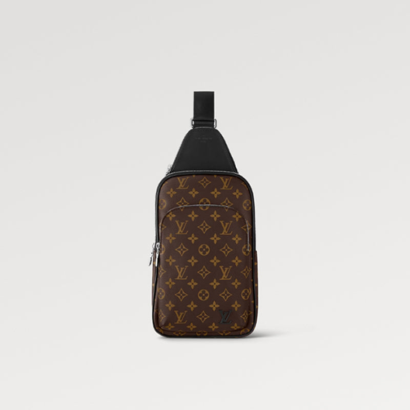 LOUIS VUITTON  秋冬の新作スタイル  アヴェニュー・スリングバッグRef: M46327-LOUIS VUITTON 