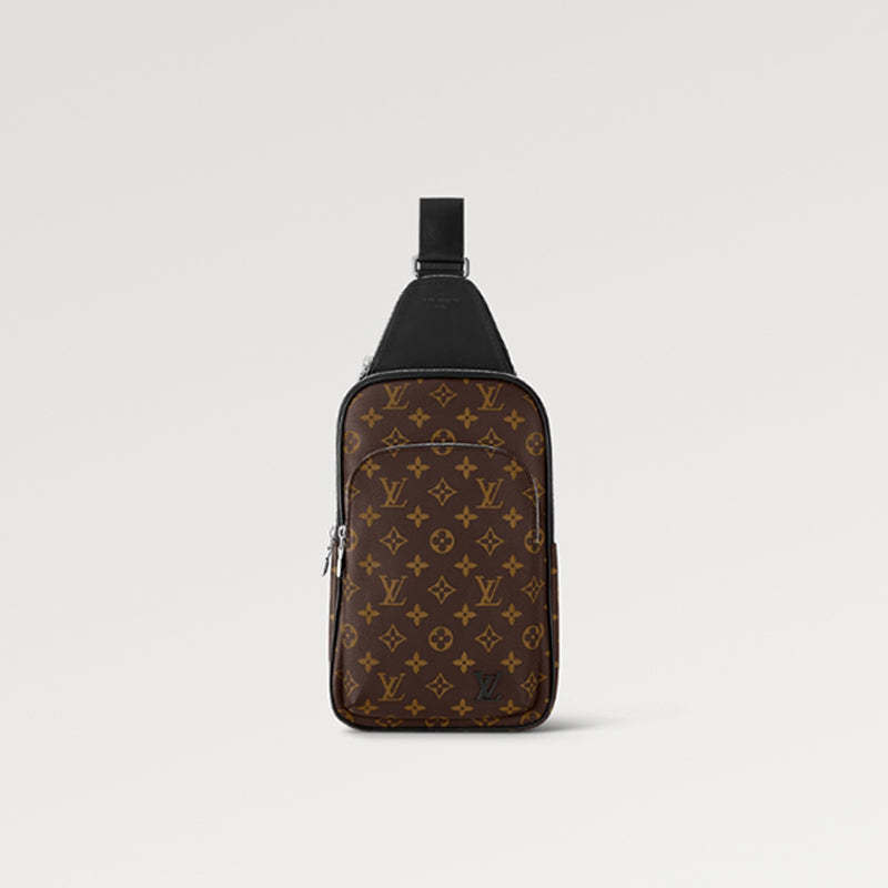 LOUIS VUITTON  秋冬の新作スタイル  アヴェニュー・スリングバッグRef: M46327-LOUIS VUITTON 