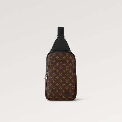 LOUIS VUITTON  秋冬の新作スタイル  アヴェニュー・スリングバッグRef: M46327-LOUIS VUITTON 