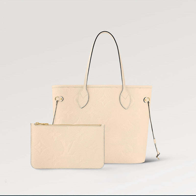 LOUIS VUITTON   秋冬の新作スタイル NEVERFULL ミディアム ハンドバッグRef: M46676-LOUIS VUITTON 