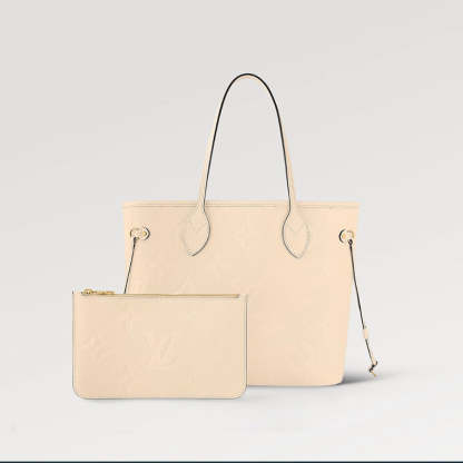 LOUIS VUITTON   秋冬の新作スタイル NEVERFULL ミディアム ハンドバッグRef: M46676-LOUIS VUITTON 