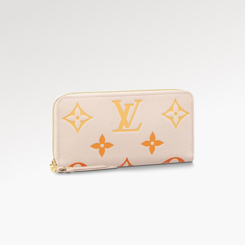 LOUIS VUITTON  ジッピー・ウォレット Ref:M82206-LOUIS VUITTON 