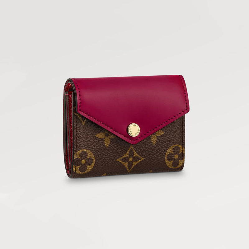 LOUIS VUITTON ポルトフォイユ・ゾエ Ref:M62932-LOUIS VUITTON 