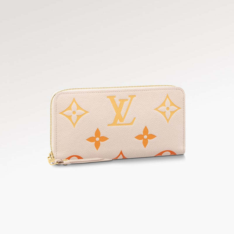 LOUIS VUITTON  ジッピー・ウォレット Ref:M82206-LOUIS VUITTON 