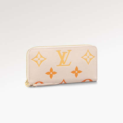 LOUIS VUITTON  ジッピー・ウォレット Ref:M82206-LOUIS VUITTON 