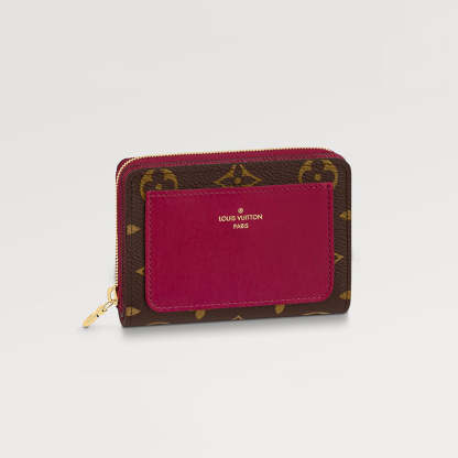 LOUIS VUITTON ジッピー・ウォレット Ref:M82377-LOUIS VUITTON 