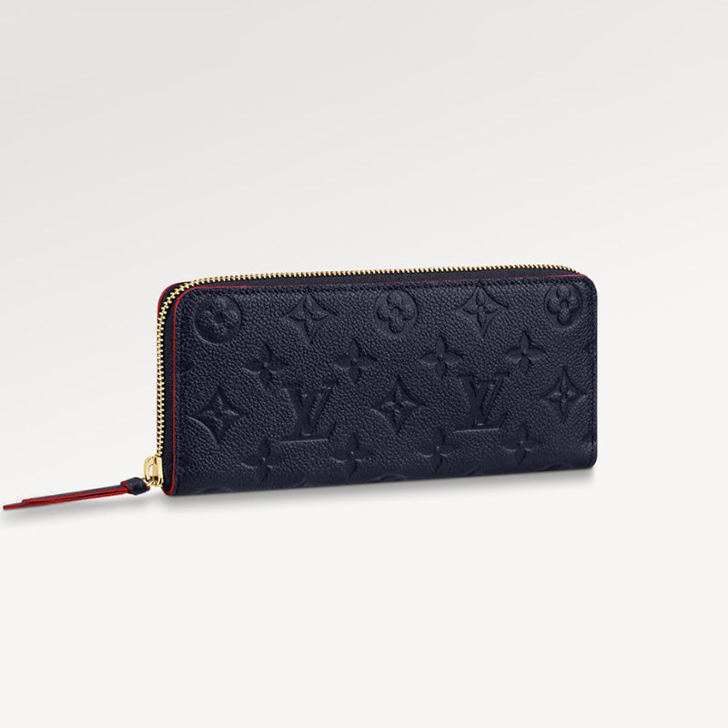 LOUIS VUITTON ポルトフォイユ・クレマンスRef:M69415-LOUIS VUITTON 