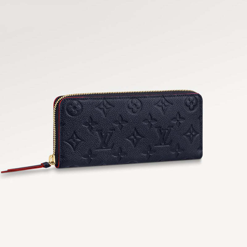 LOUIS VUITTON ポルトフォイユ・クレマンスRef:M69415-LOUIS VUITTON 