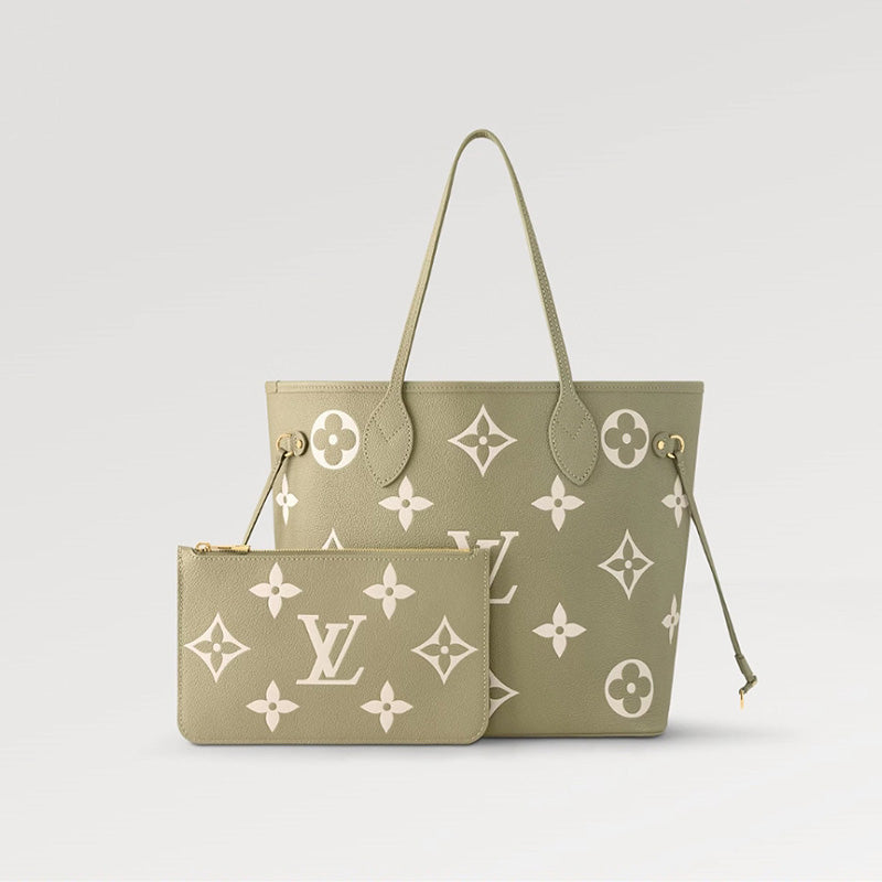 LOUIS VUITTON   秋冬の新作スタイル  ネヴァーフル MMPM Ref: M46649