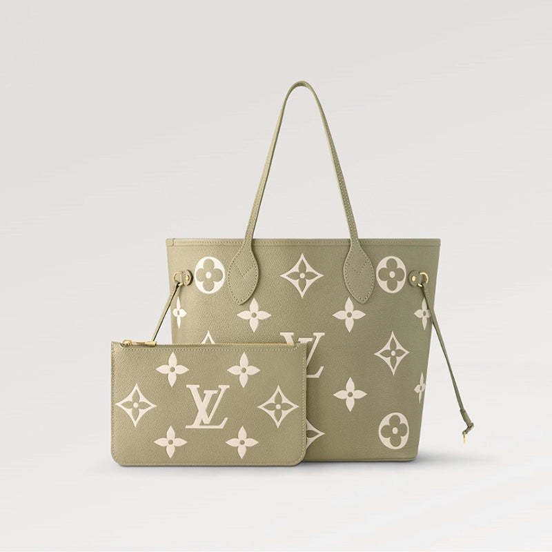 LOUIS VUITTON   秋冬の新作スタイル  ネヴァーフル MMPM Ref: M46649