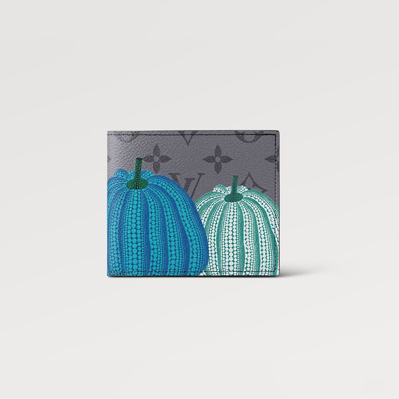 LOUIS VUITTON LV × YK ポルトフォイユ・マルコRef:M82101-LOUIS VUITTON 