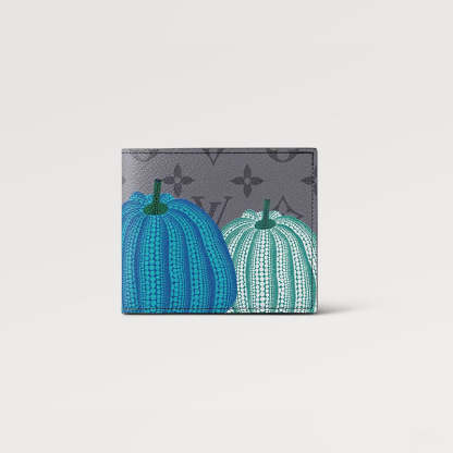 LOUIS VUITTON LV × YK ポルトフォイユ・マルコRef:M82101-LOUIS VUITTON 