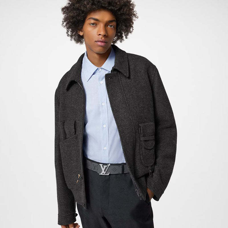 LOUIS VUITTON   春夏の新作 ベルト･LV イニシャル 40MM リバーシブル PMRef:M0285U-LOUIS VUITTON 