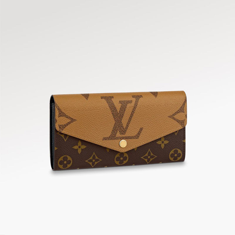 LOUIS VUITTON ポルトフォイユ・サラ Ref:M80726-LOUIS VUITTON 