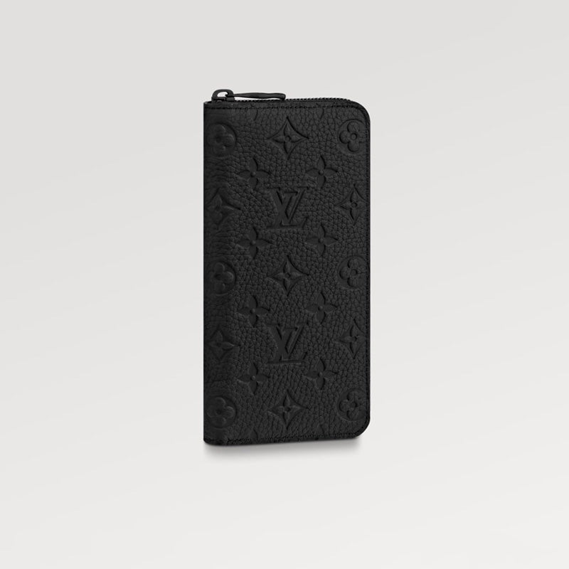 LOUIS VUITTON ジッピーウォレット・ヴェルティカル Ref:M69047-LOUIS VUITTON 