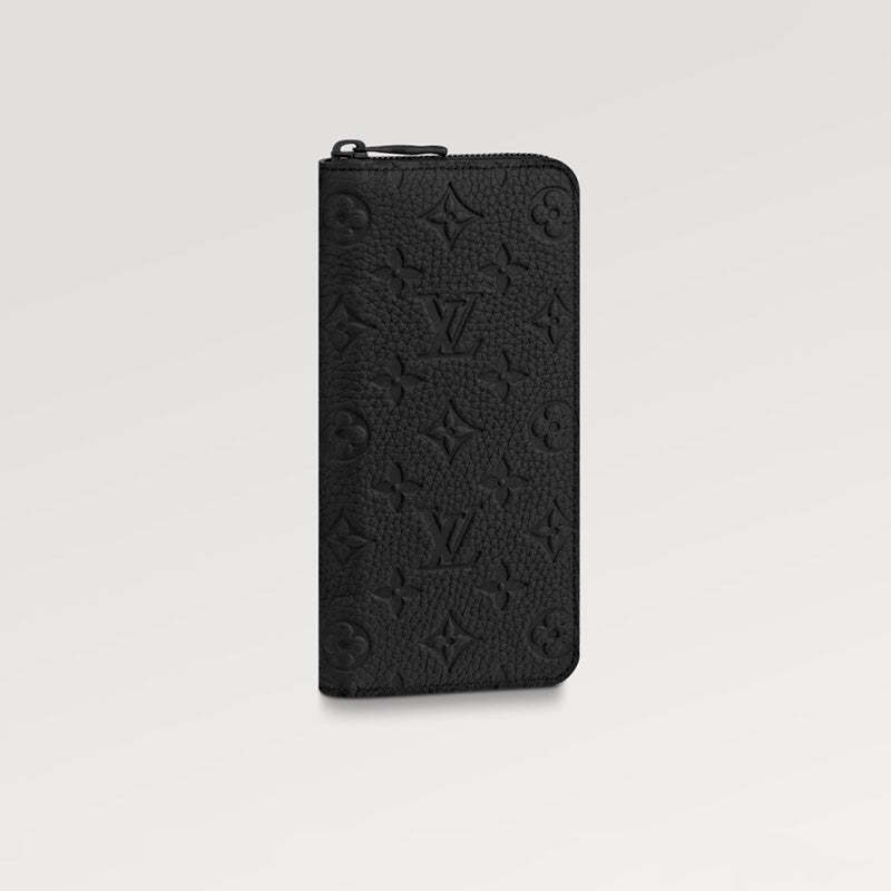 LOUIS VUITTON ジッピーウォレット・ヴェルティカル Ref:M69047-LOUIS VUITTON 