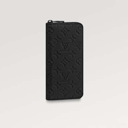 LOUIS VUITTON ジッピーウォレット・ヴェルティカル Ref:M69047-LOUIS VUITTON 