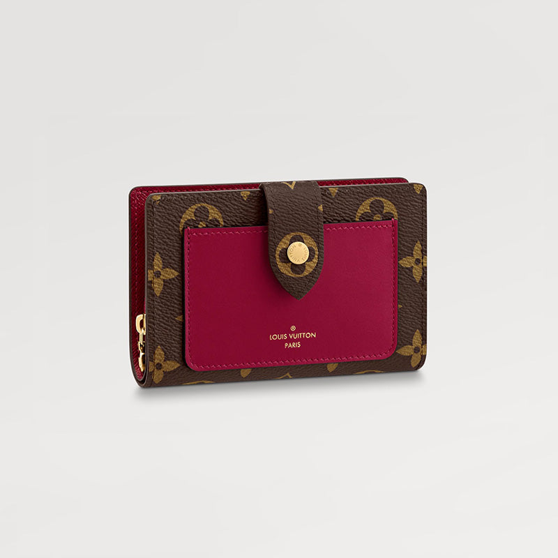 LOUIS VUITTON ポルトフォイユ・ジュリエット Ref:M69433-LOUIS VUITTON 