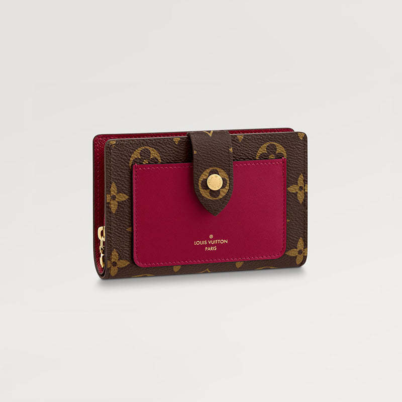 LOUIS VUITTON ポルトフォイユ・ジュリエット Ref:M69433-LOUIS VUITTON 