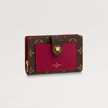 LOUIS VUITTON ポルトフォイユ・ジュリエット Ref:M69433-LOUIS VUITTON 