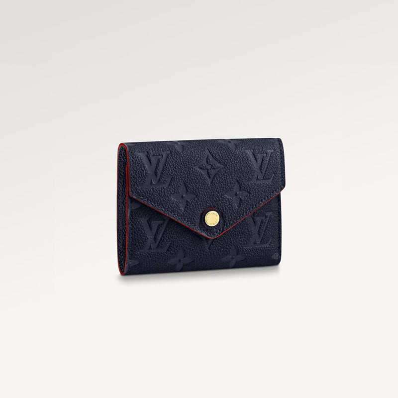 LOUIS VUITTON  ポルトフォイユ・ヴィクトリーヌ Ref:M64577-LOUIS VUITTON 