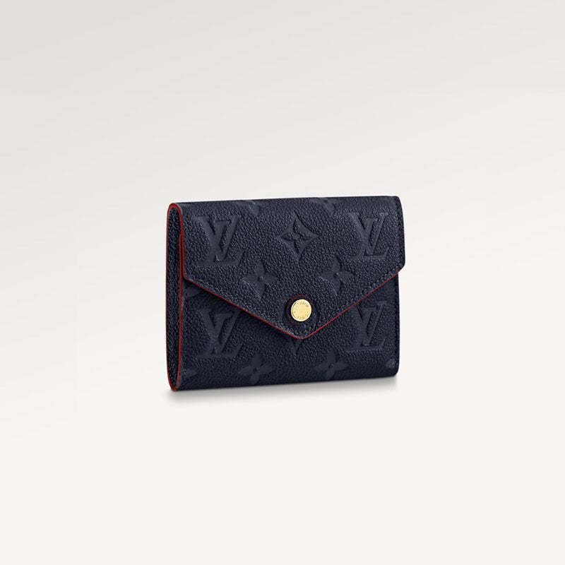 LOUIS VUITTON  ポルトフォイユ・ヴィクトリーヌ Ref:M64577-LOUIS VUITTON 