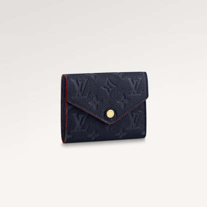LOUIS VUITTON  ポルトフォイユ・ヴィクトリーヌ Ref:M64577-LOUIS VUITTON 