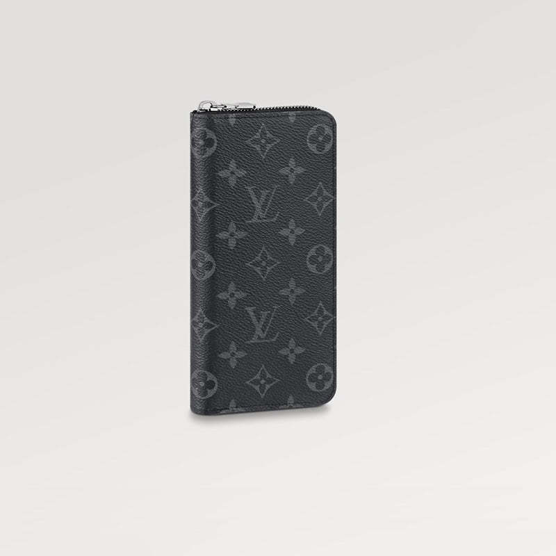 LOUIS VUITTON ジッピーウォレット・ヴェルティカル Ref:M62295-LOUIS VUITTON 