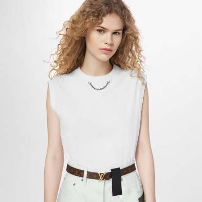 LOUIS VUITTON   春夏の新作 ベルト･イニシャル 25MM PMRef:M0570V-LOUIS VUITTON 