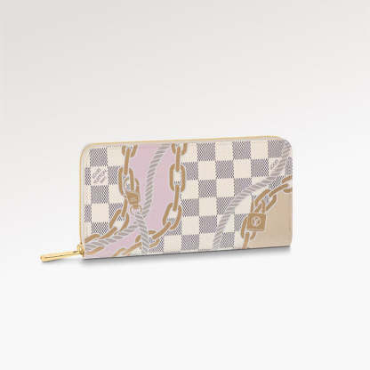 LOUIS VUITTONジッピー・ウォレット NM Ref:N40480-LOUIS VUITTON 