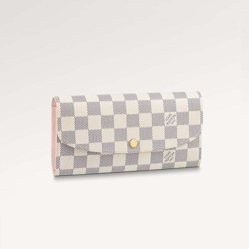 LOUIS VUITTON ポルトフォイユ・エミリー Ref:N41625-LOUIS VUITTON 