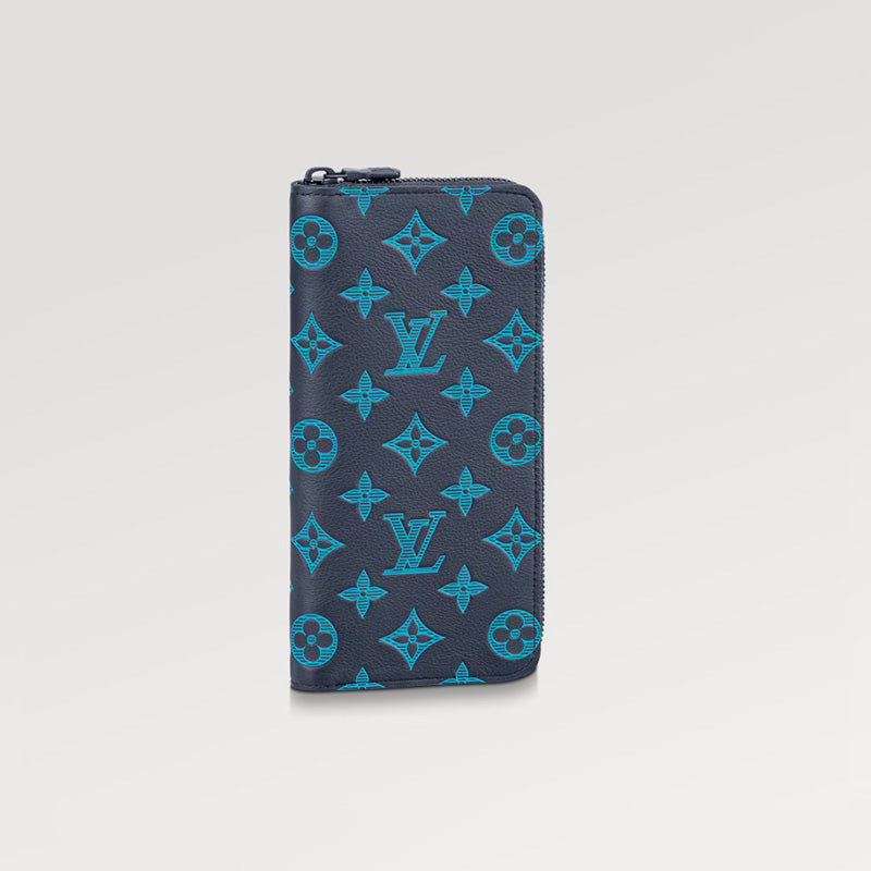 LOUIS VUITTON ジッピーウォレット・ヴェルティカル Ref:M82322-LOUIS VUITTON 