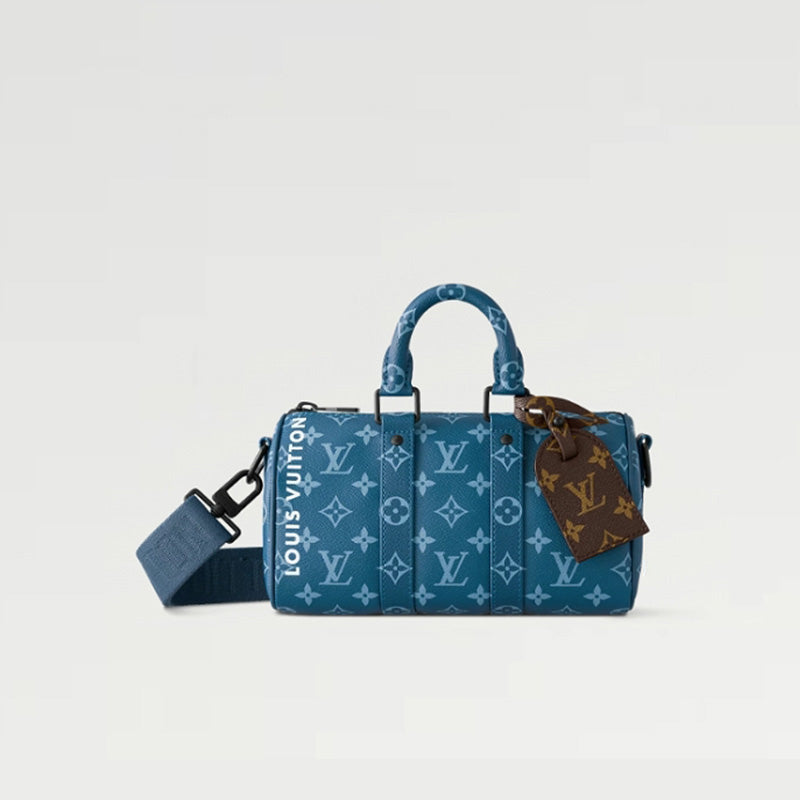 LOUIS VUITTON   秋冬の新作スタイル キーポル・バンドリエール 25 PM Ref: M46803