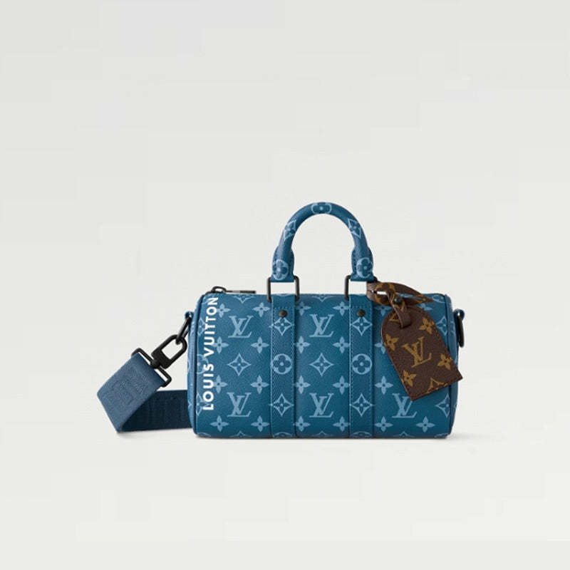 LOUIS VUITTON   秋冬の新作スタイル キーポル・バンドリエール 25 PM Ref: M46803