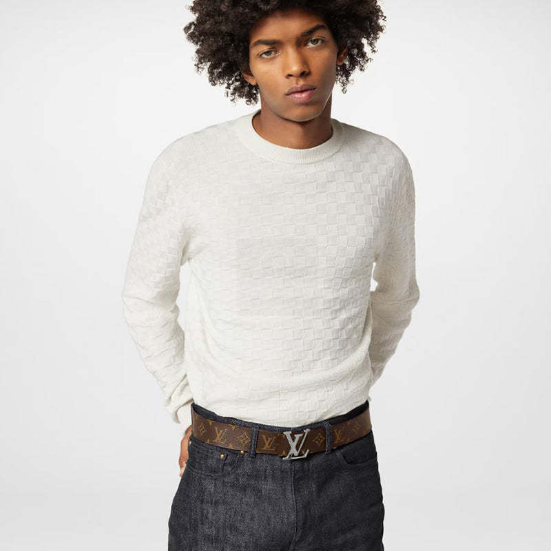 LOUIS VUITTON   春夏の新作 ベルト･LV イニシャル 40MM “モノグラム” PMRef:M9821U-LOUIS VUITTON 