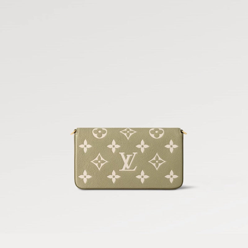 LOUIS VUITTON   秋冬の新作スタイル  ポシェット・フェリシー Ref: M82480-LOUIS VUITTON 