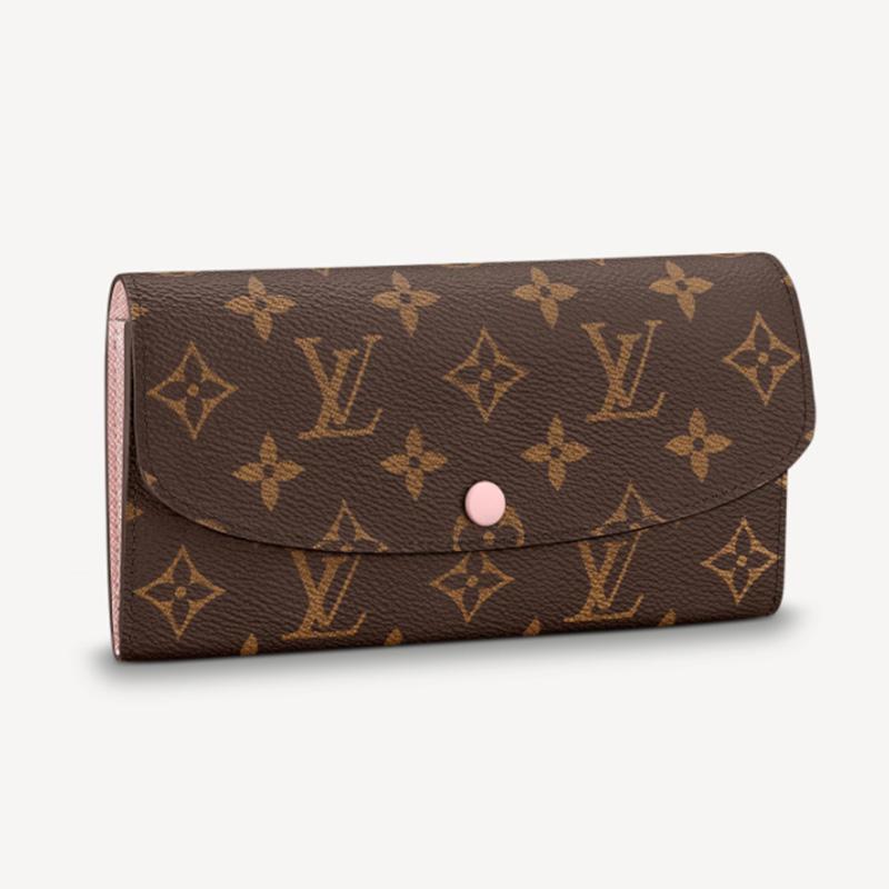  LOUIS VUITTON ルイヴィトン ポルトフォイユ・エミリー Ref:M61289-LOUIS VUITTON 